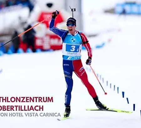 Szálloda Vista Carnica 3*