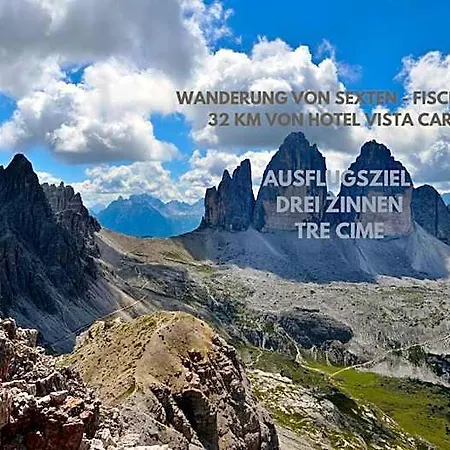 Vista Carnica 3* Sankt Oswald (Tyrol)