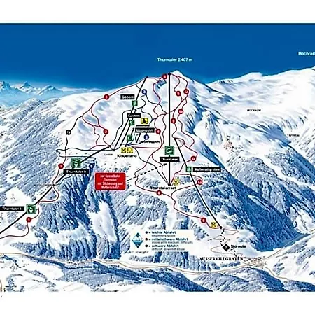 Vista Carnica Szálloda Sankt Oswald (Tyrol)