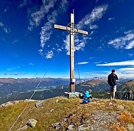 Vista Carnica Sankt Oswald (Tyrol)