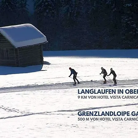 Vista Carnica Szálloda 3*