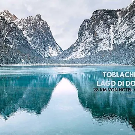 Szálloda Vista Carnica Sankt Oswald (Tyrol)