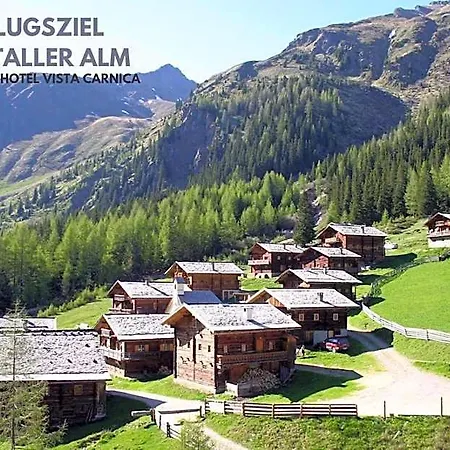 Vista Carnica Szálloda Sankt Oswald (Tyrol)