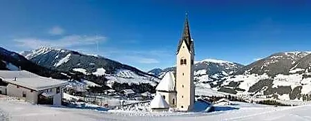 Szálloda Vista Carnica Sankt Oswald (Tyrol)